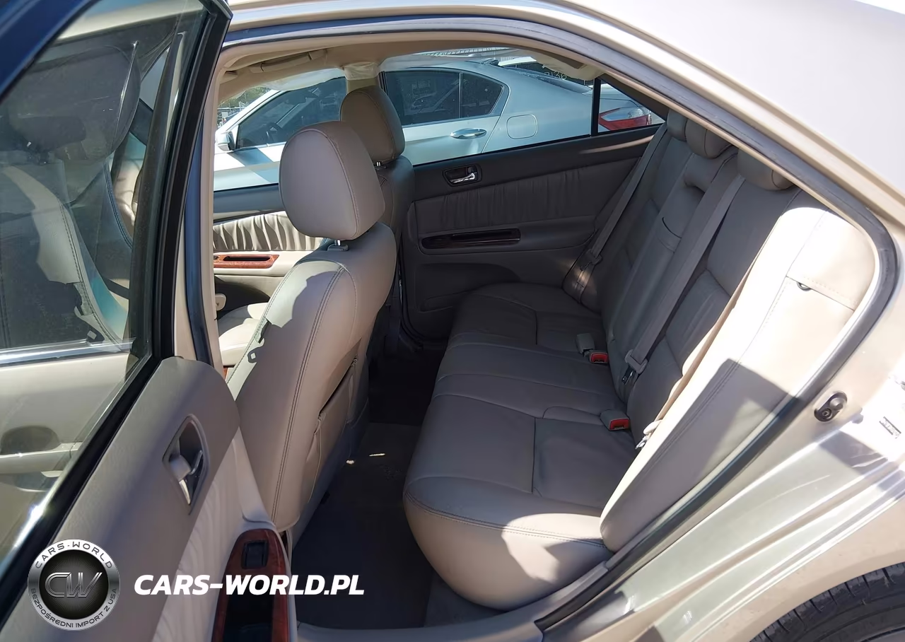 2005 Toyota Camry Xle V6 VIN:4T1BF30K45U103752 - 8