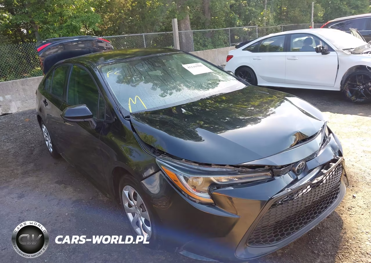 2022 Toyota Corolla Le – zdjęcie 1 z 16