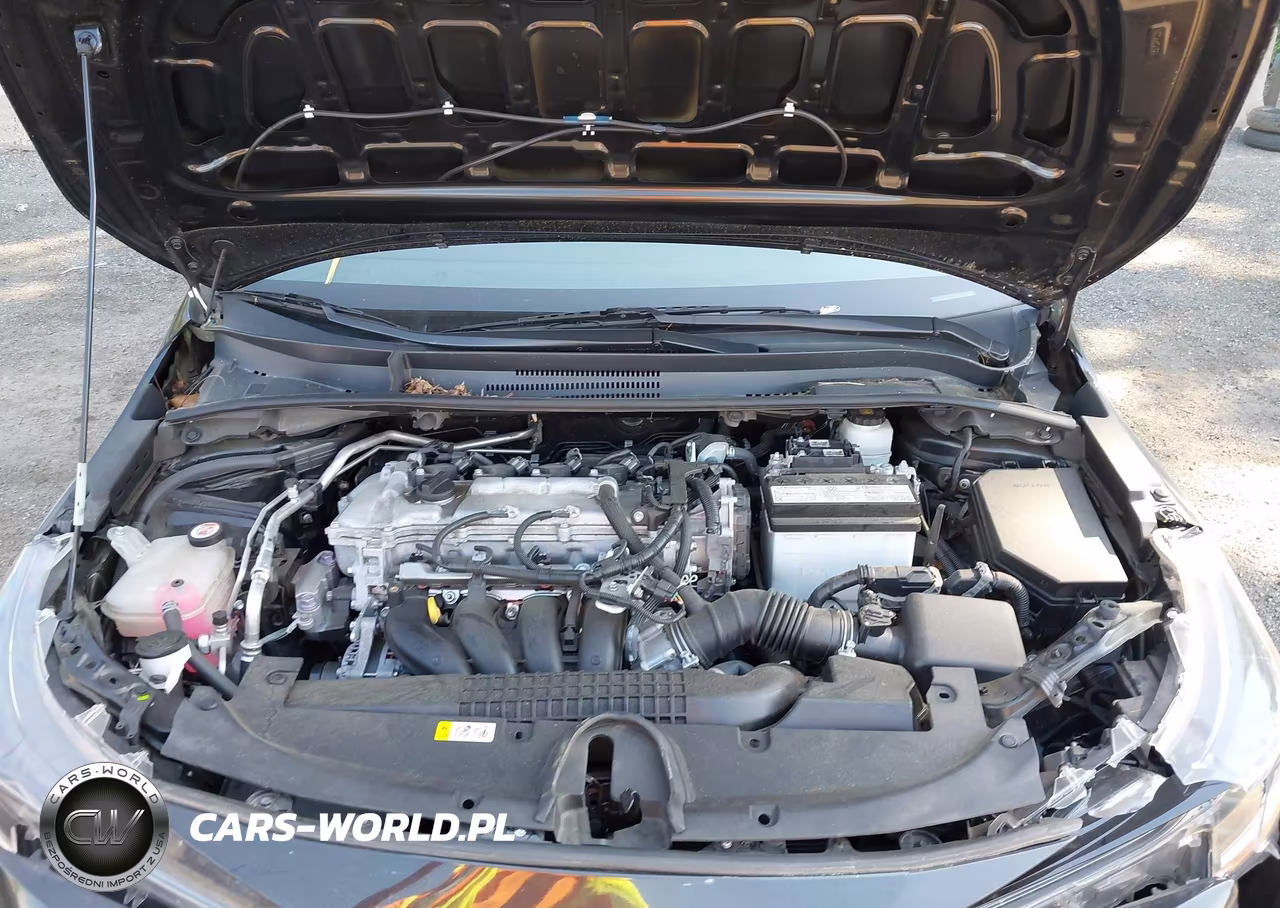 2022 Toyota Corolla Le VIN:5YFEPMAE2NP315558 - 10