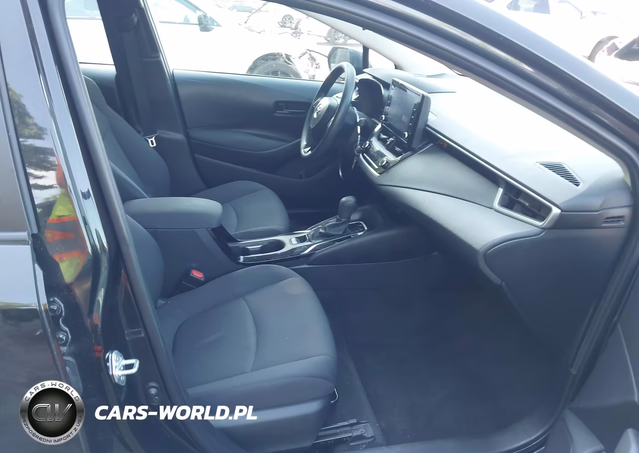 2022 Toyota Corolla Le VIN:5YFEPMAE2NP315558 - 5
