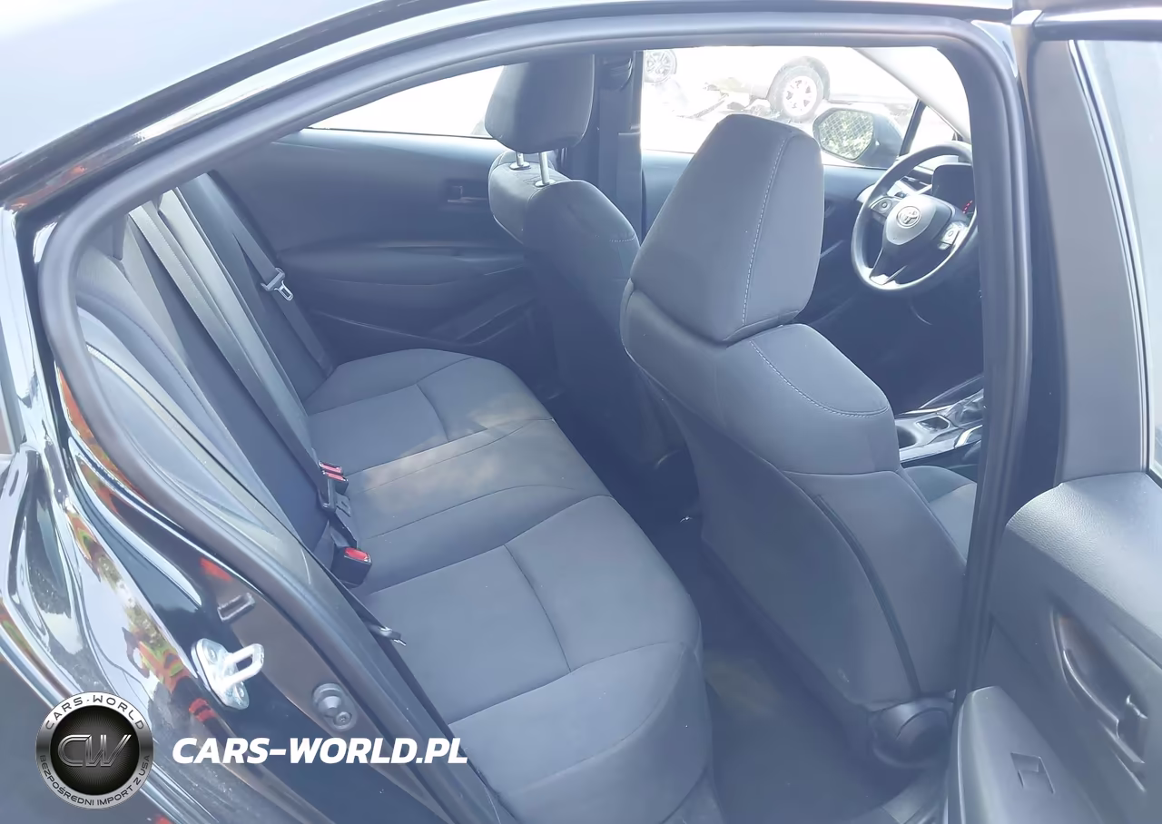 2022 Toyota Corolla Le VIN:5YFEPMAE2NP315558 - 8