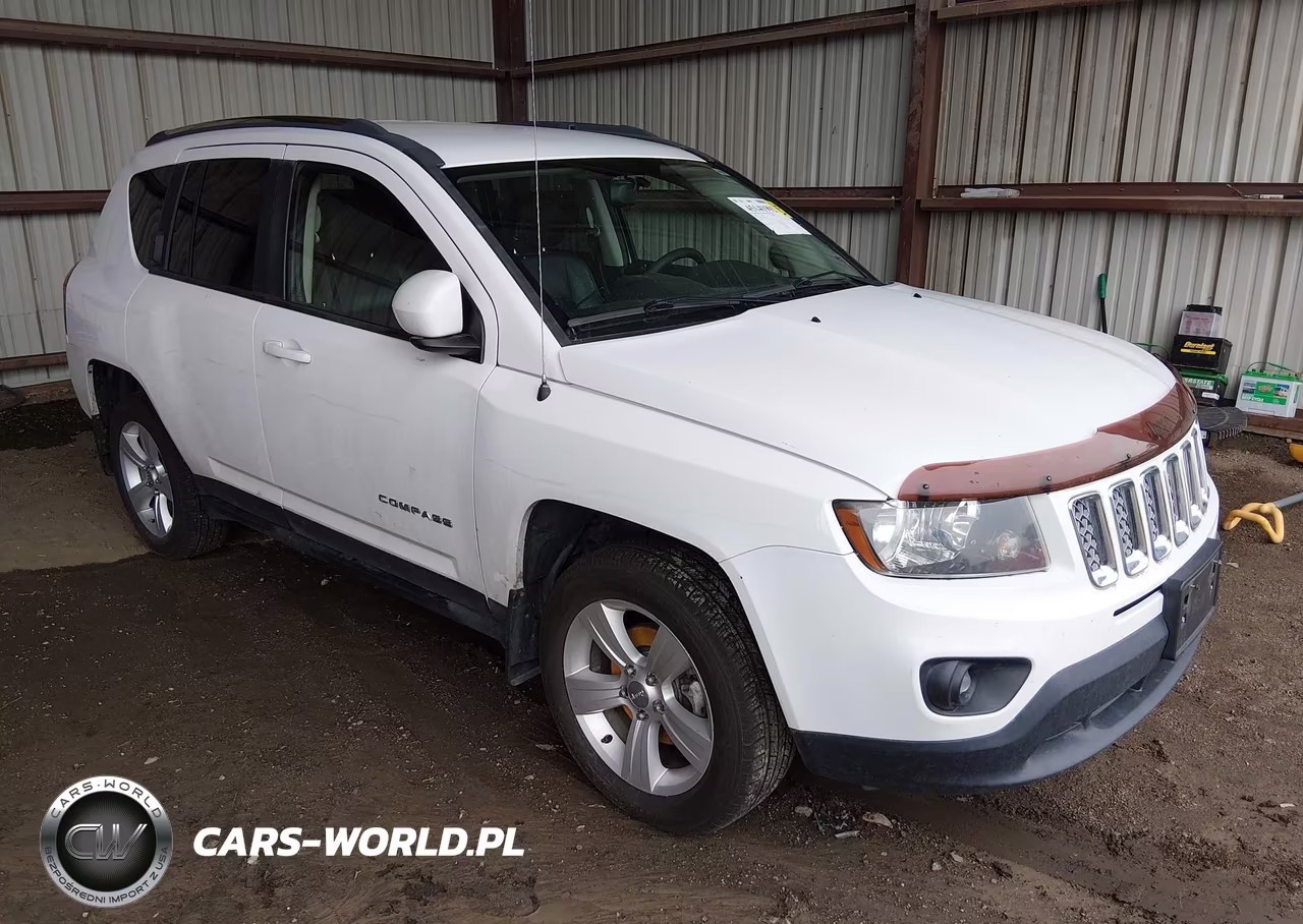 2014 Jeep Compass Latitude
