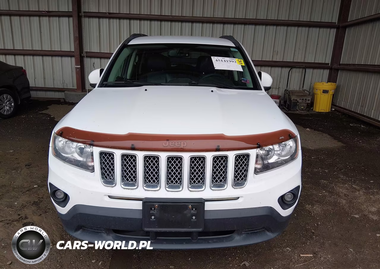 2014 Jeep Compass Latitude VIN:1C4NJDEB4ED646050 - 12