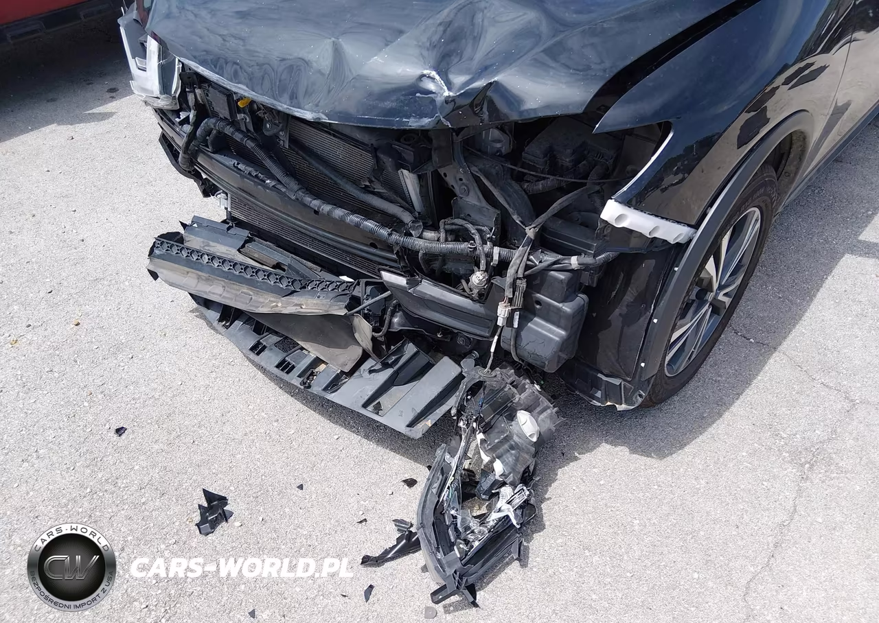 2019 Nissan Rogue Sv VIN:JN8AT2MV4KW381689 - 6