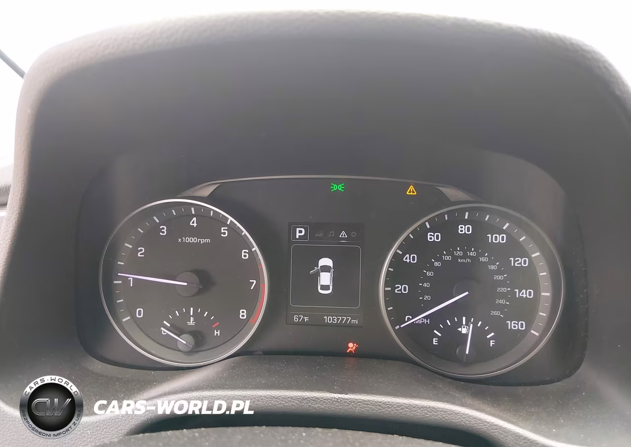 2018 Hyundai Elantra Sel VIN:5NPD84LF5JH317746 - 7
