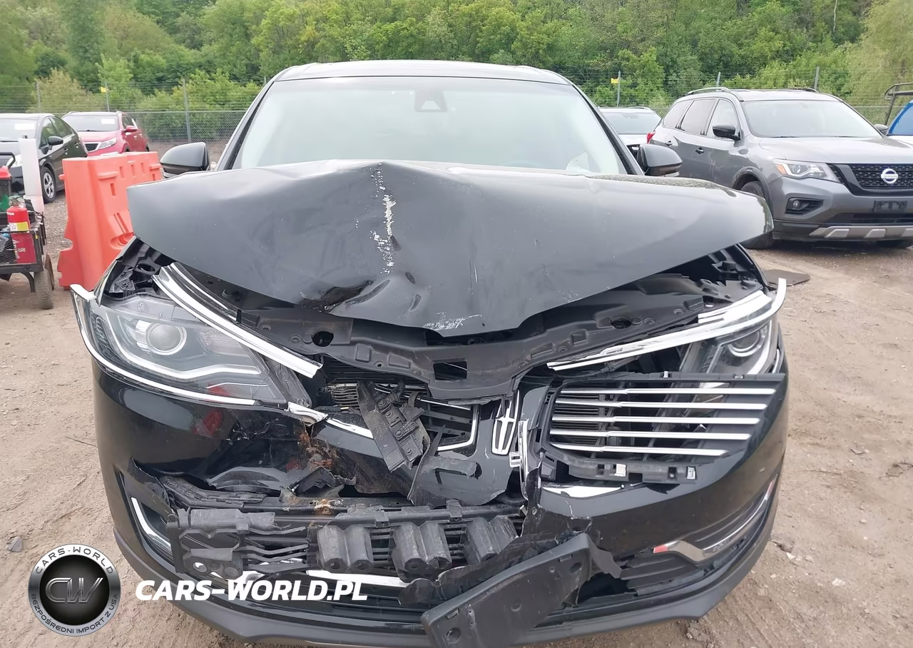2016 Lincoln Mkx Select VIN:2LMTJ8KR8GBL42132 - 12