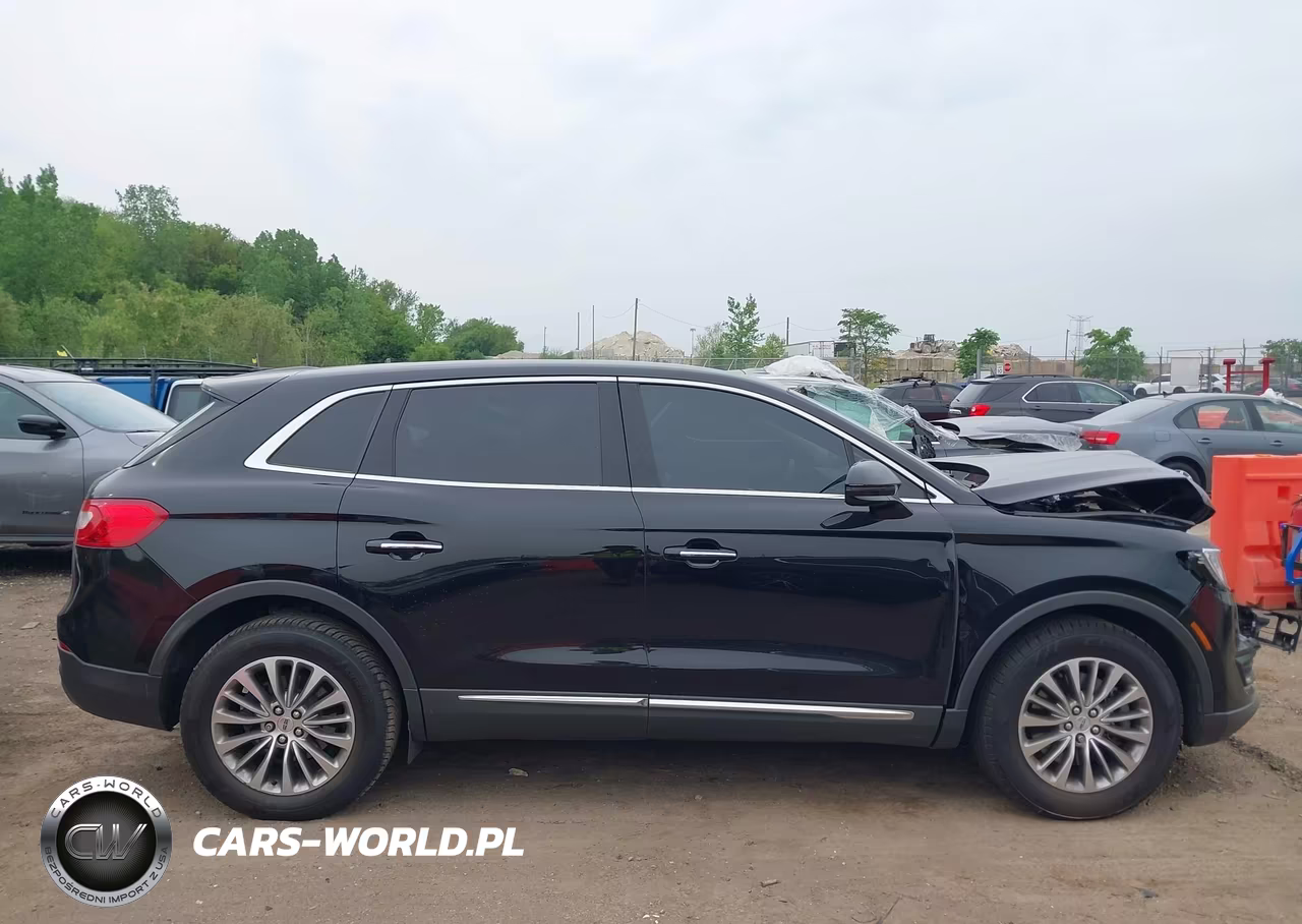 2016 Lincoln Mkx Select VIN:2LMTJ8KR8GBL42132 - 13