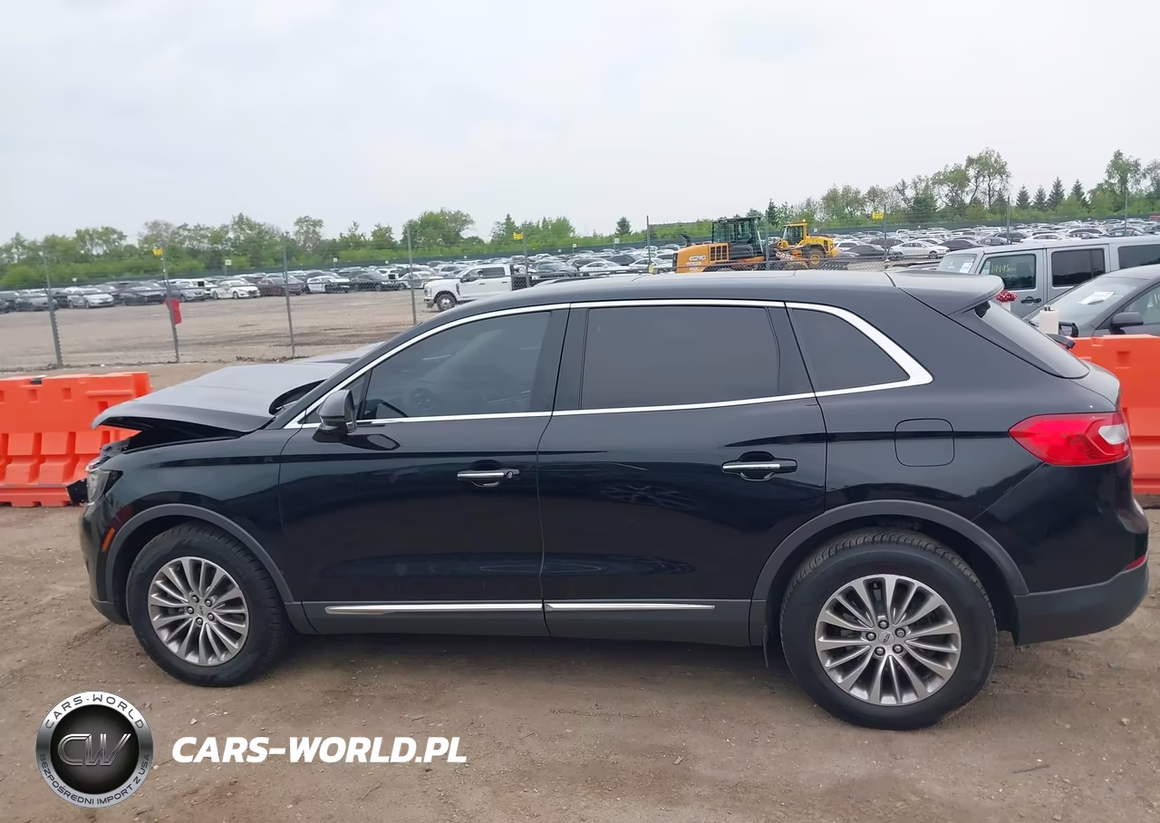 2016 Lincoln Mkx Select VIN:2LMTJ8KR8GBL42132 - 14