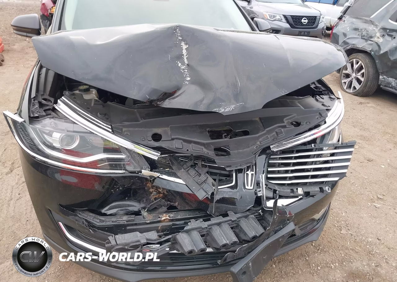 2016 Lincoln Mkx Select VIN:2LMTJ8KR8GBL42132 - 6