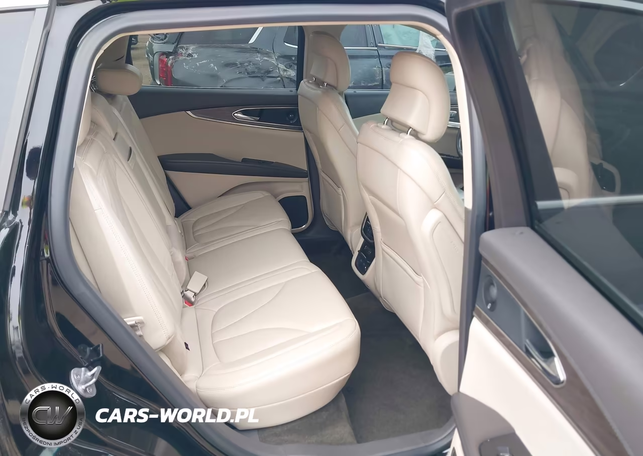 2016 Lincoln Mkx Select VIN:2LMTJ8KR8GBL42132 - 8