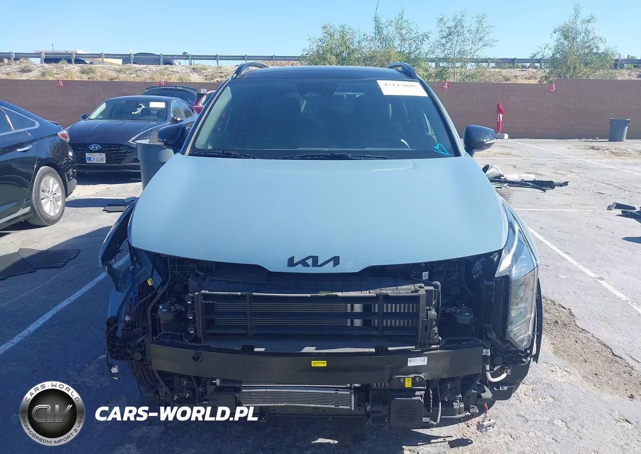 2026 Kia Sportage Hybrid X-Line VIN:KNDPVDDG6T7283319 - 13