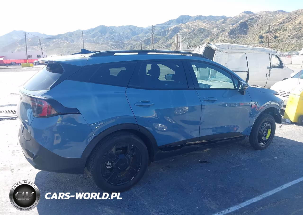 2026 Kia Sportage Hybrid X-Line VIN:KNDPVDDG6T7283319 - 14
