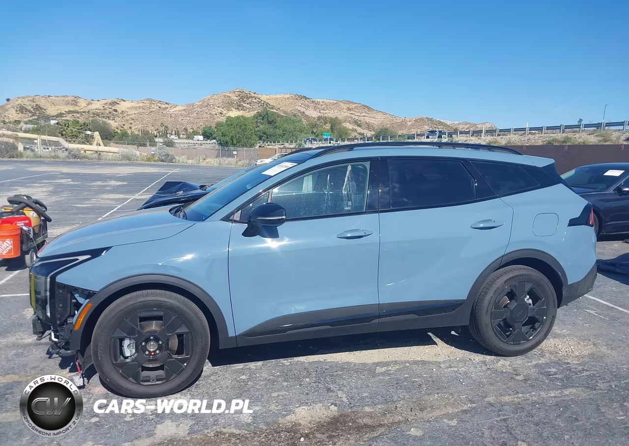 2026 Kia Sportage Hybrid X-Line VIN:KNDPVDDG6T7283319 - 15