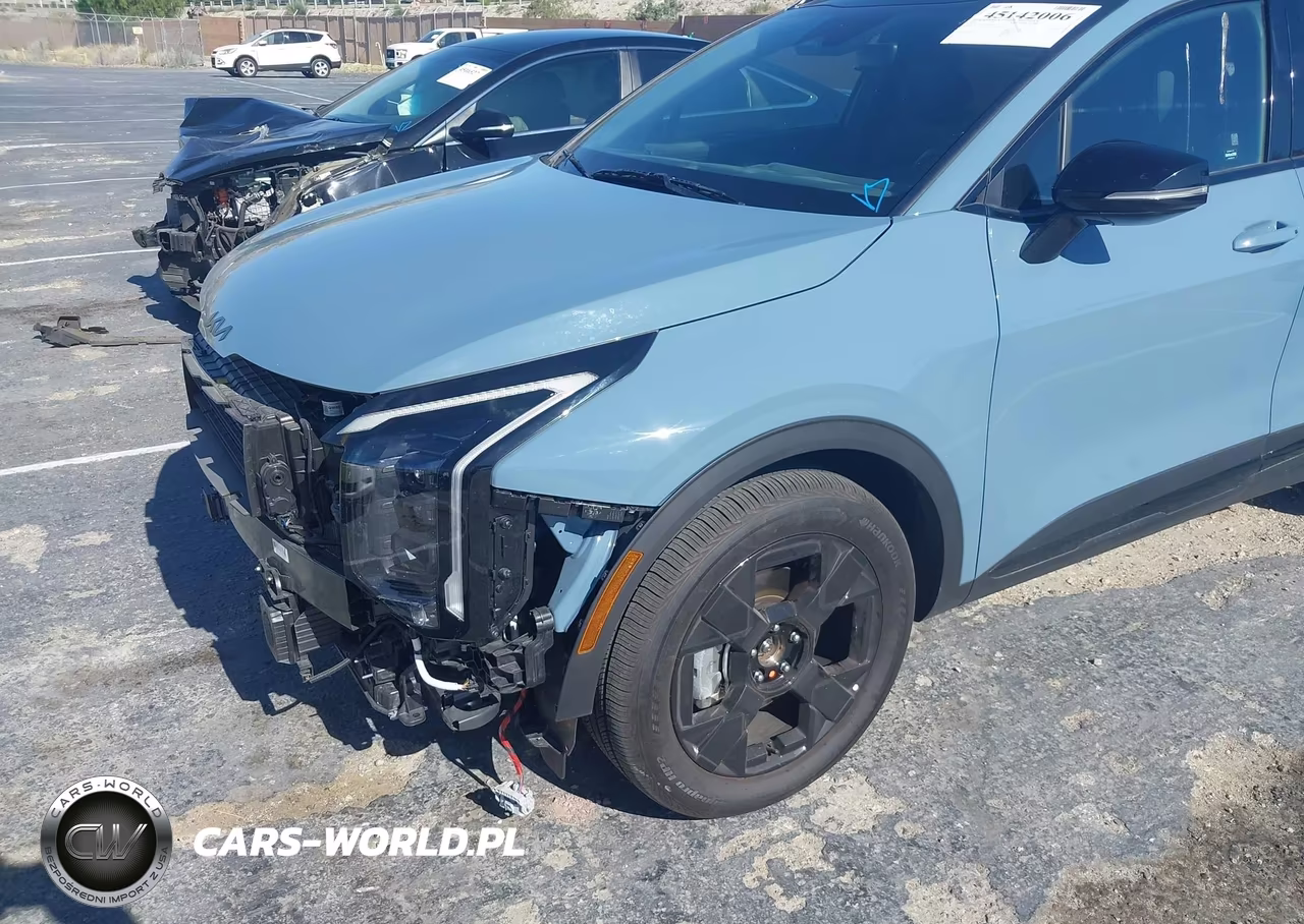 2026 Kia Sportage Hybrid X-Line VIN:KNDPVDDG6T7283319 - 19
