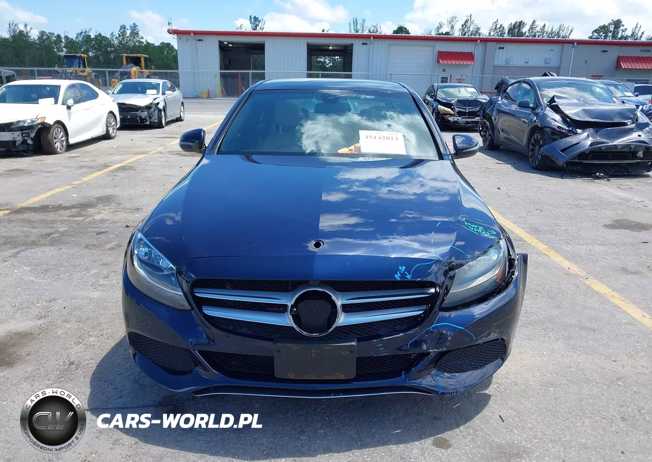 2018 Mercedes-Benz C 300 VIN:55SWF4JB9JU279126 - 12