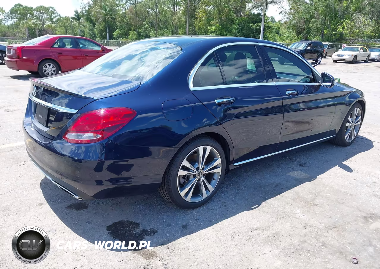 2018 Mercedes-Benz C 300 VIN:55SWF4JB9JU279126 - 4