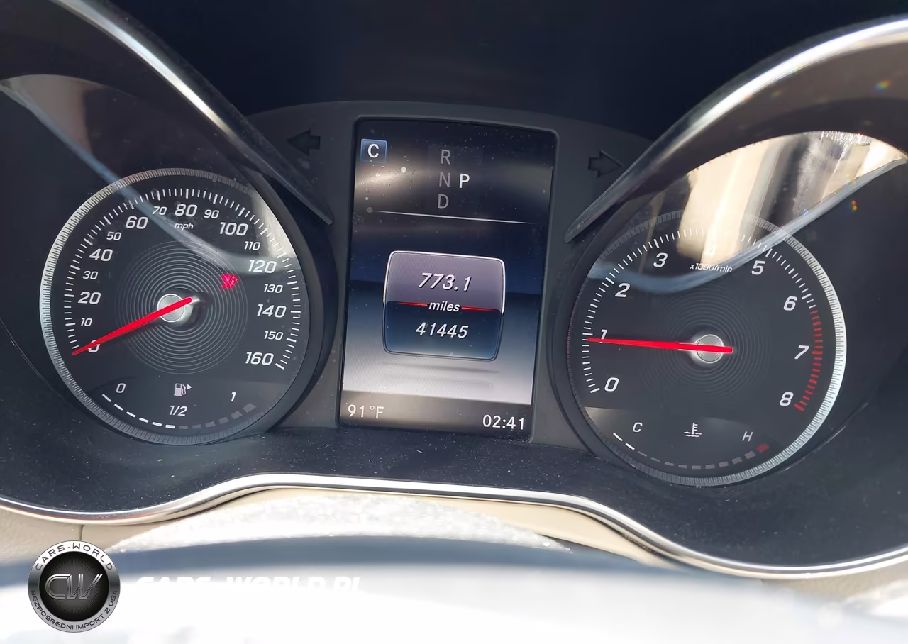 2018 Mercedes-Benz C 300 VIN:55SWF4JB9JU279126 - 7