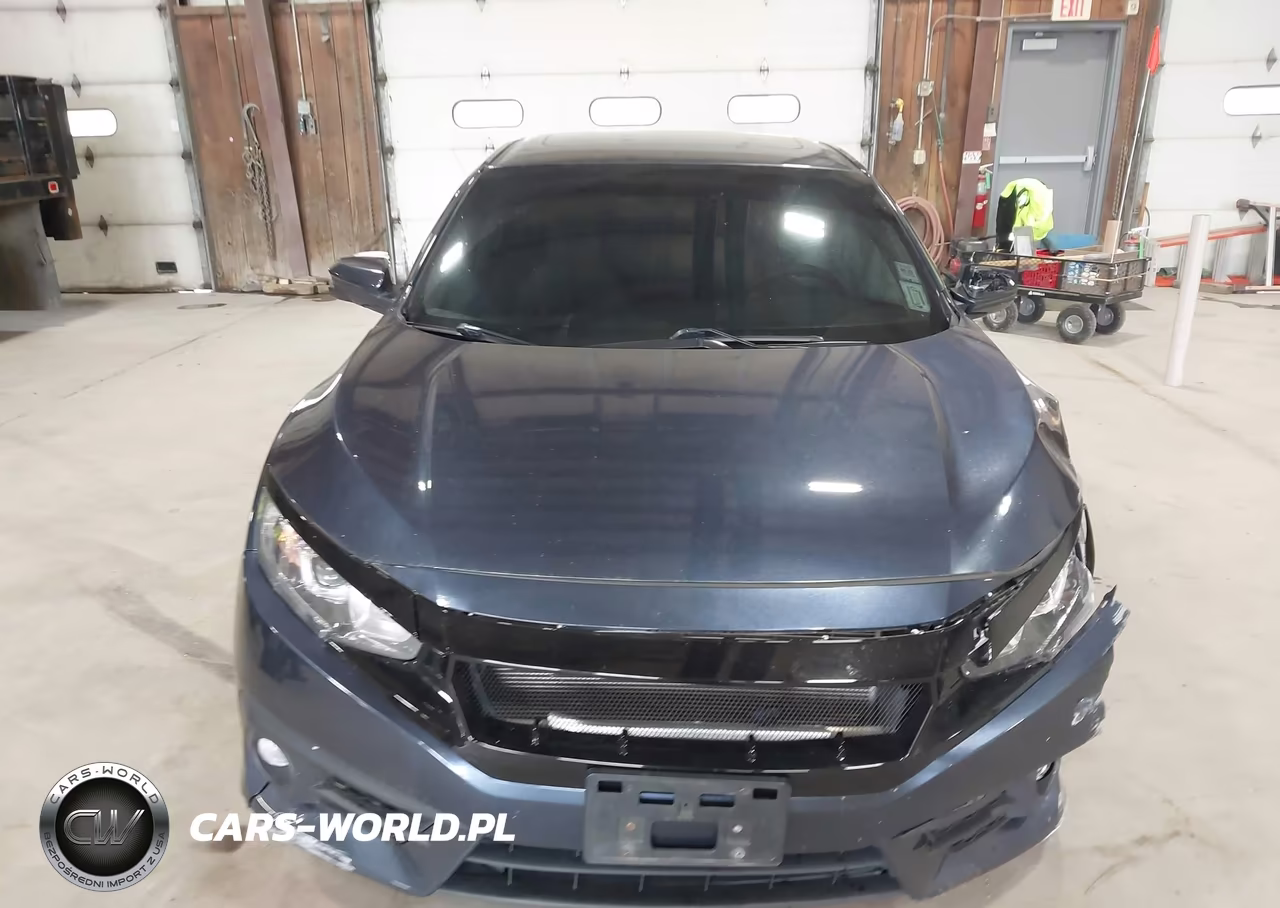2017 Honda Civic Ex-T VIN:19XFC1E35HE028289 - 13