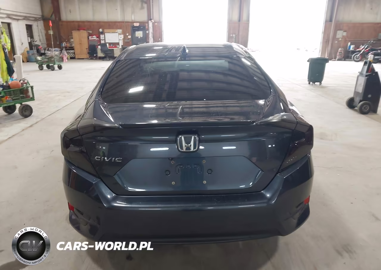 2017 Honda Civic Ex-T VIN:19XFC1E35HE028289 - 17