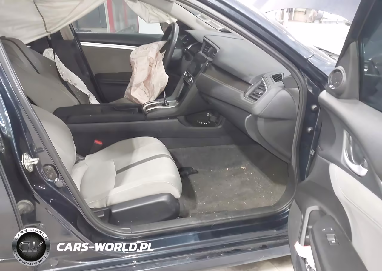 2017 Honda Civic Ex-T VIN:19XFC1E35HE028289 - 5