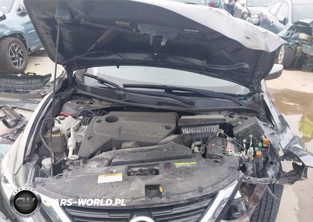 2017 Nissan Altima 2.5 S VIN:1N4AL3AP7HC253308 - 10