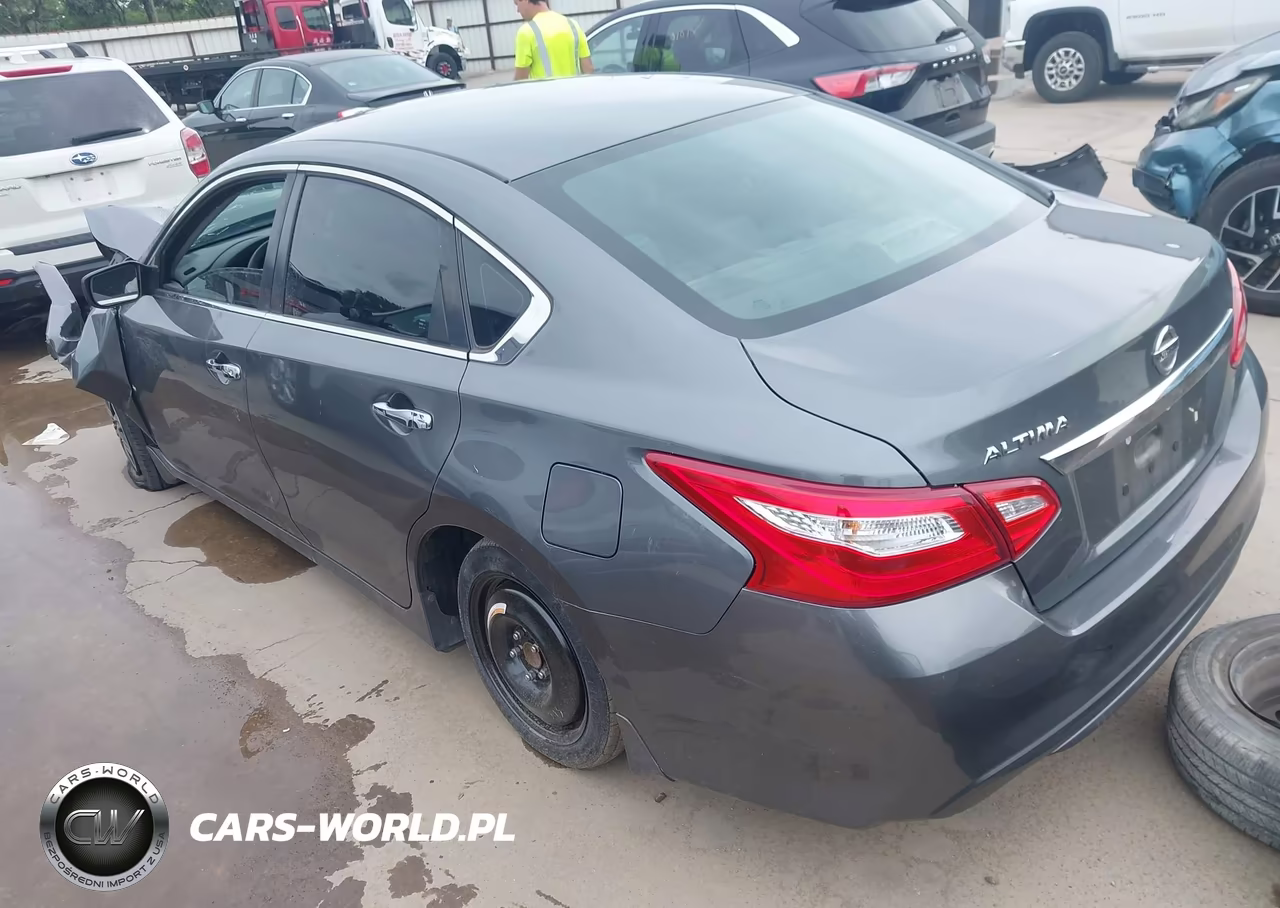 2017 Nissan Altima 2.5 S VIN:1N4AL3AP7HC253308 - 3