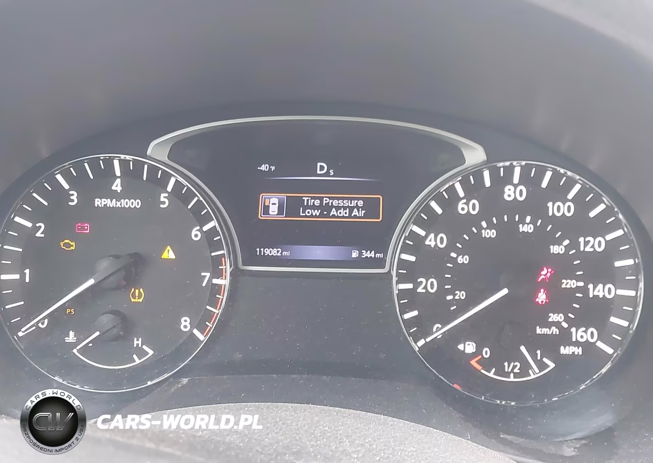 2017 Nissan Altima 2.5 S VIN:1N4AL3AP7HC253308 - 7