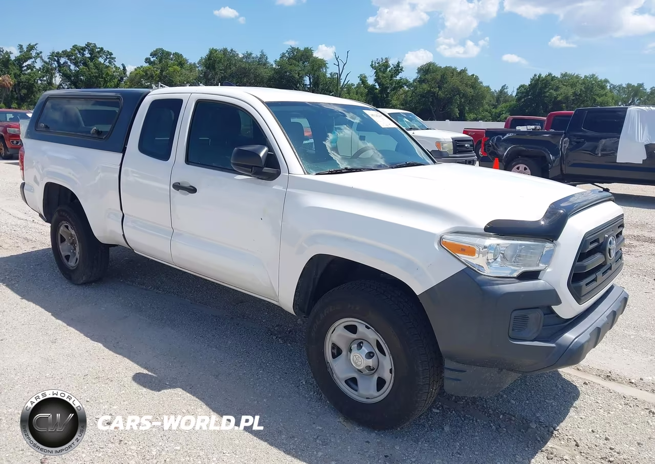 2017 Toyota Tacoma Sr
