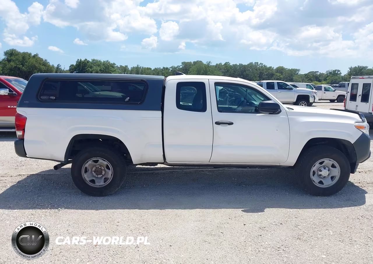 2017 Toyota Tacoma Sr VIN:5TFRX5GN2HX083032 - 13