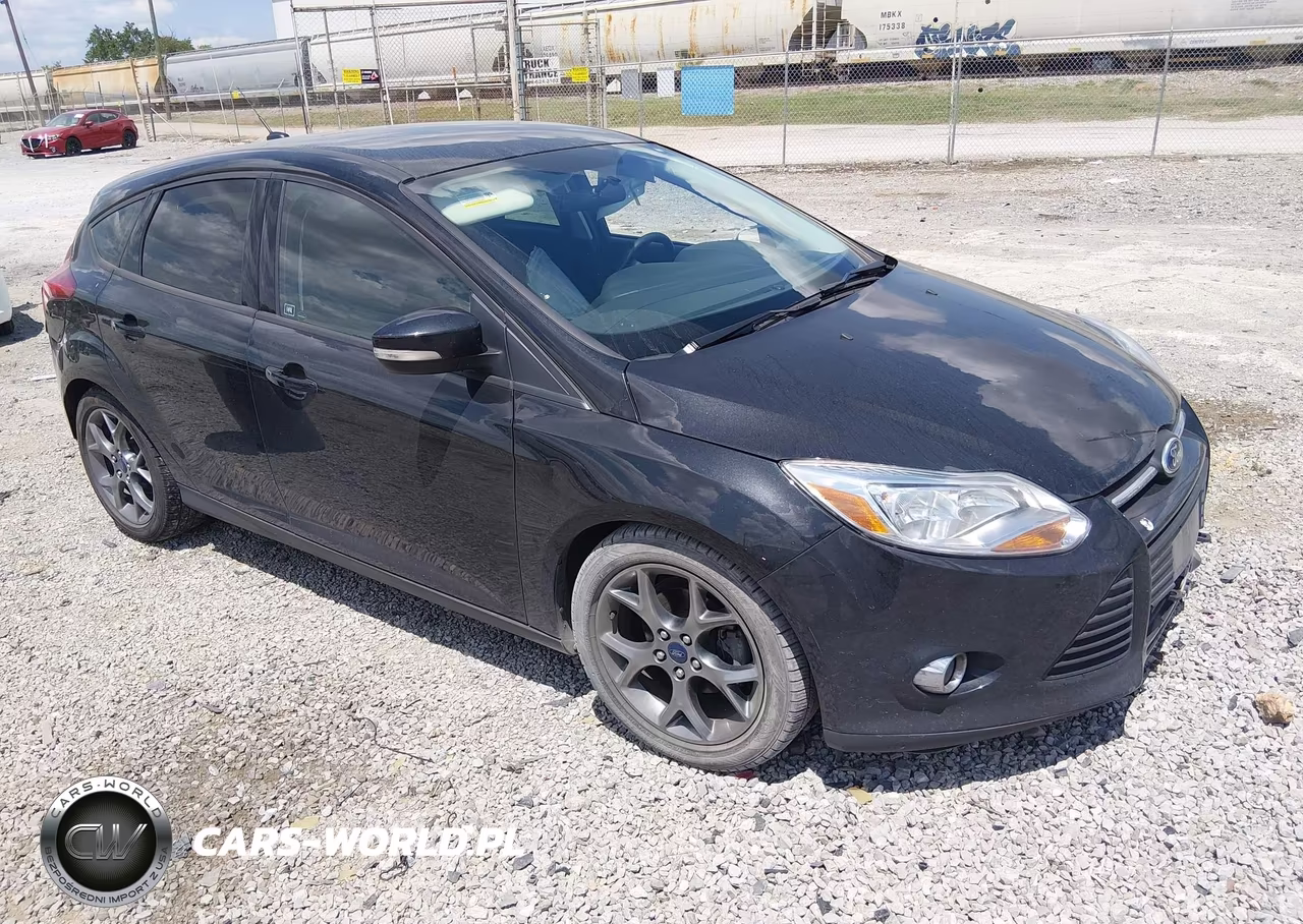 2014 Ford Focus Se – zdjęcie 1 z 17