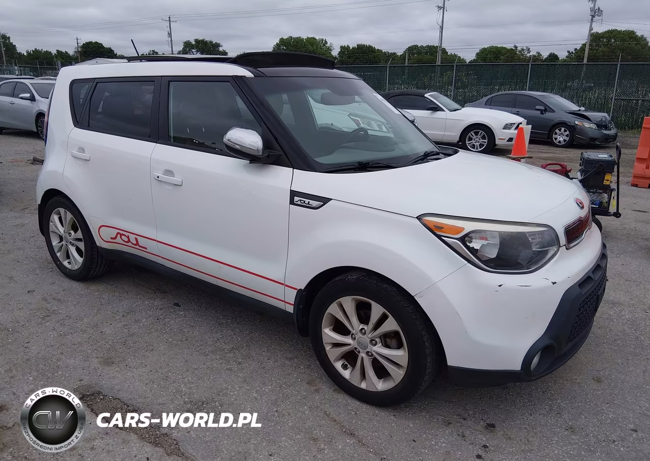 2014 Kia Soul + – zdjęcie 1 z 14