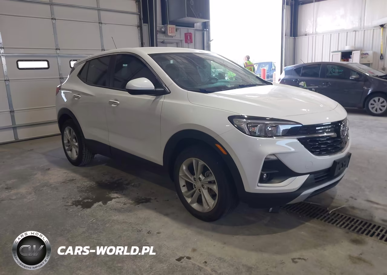 2020 Buick Encore Gx Fwd Preferred