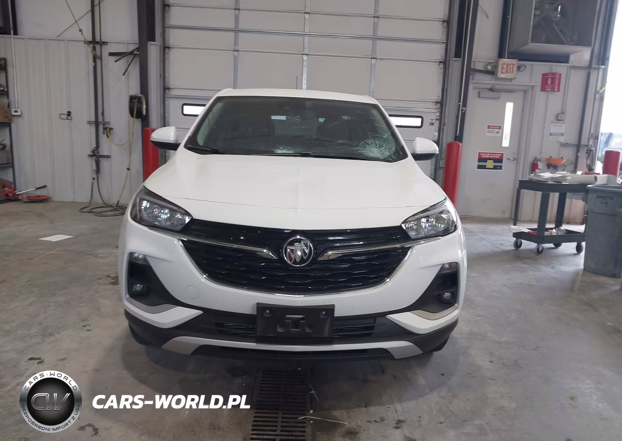 2020 Buick Encore Gx Fwd Preferred VIN:KL4MMBS28LB107686 - 12