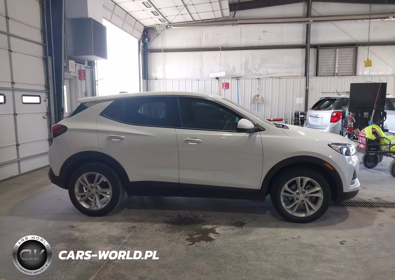 2020 Buick Encore Gx Fwd Preferred VIN:KL4MMBS28LB107686 - 13