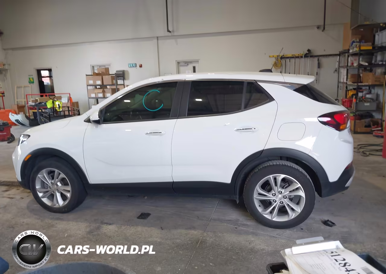 2020 Buick Encore Gx Fwd Preferred VIN:KL4MMBS28LB107686 - 14