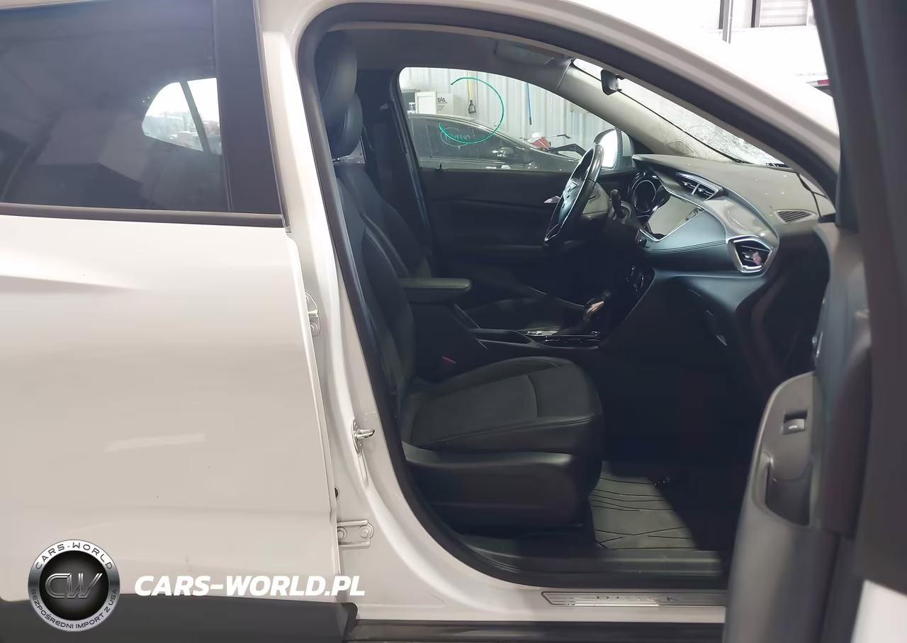 2020 Buick Encore Gx Fwd Preferred VIN:KL4MMBS28LB107686 - 5