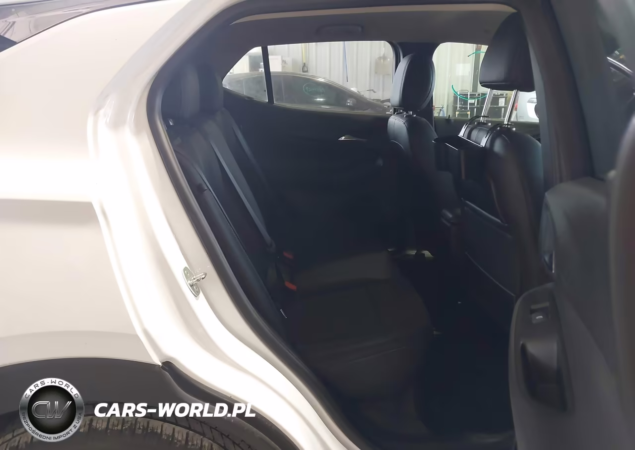 2020 Buick Encore Gx Fwd Preferred VIN:KL4MMBS28LB107686 - 8