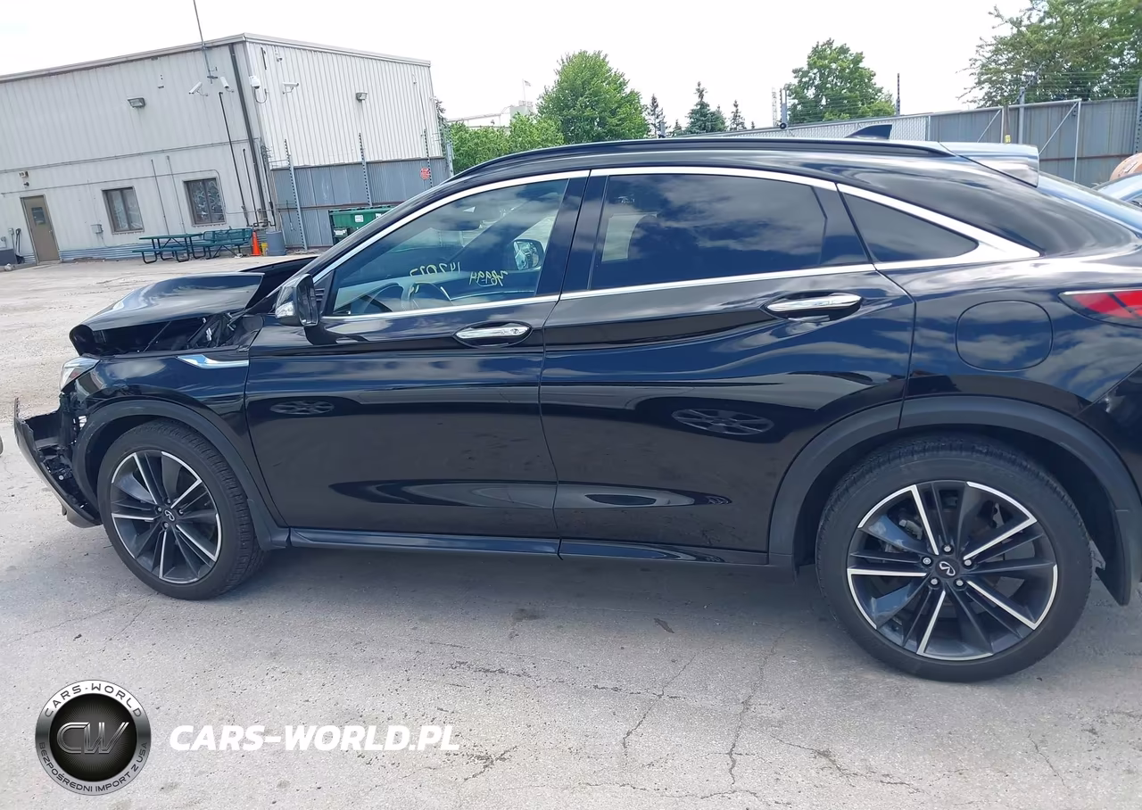2023 Infiniti Qx55 Luxe Awd VIN:3PCAJ5JR9PF114795 - 14