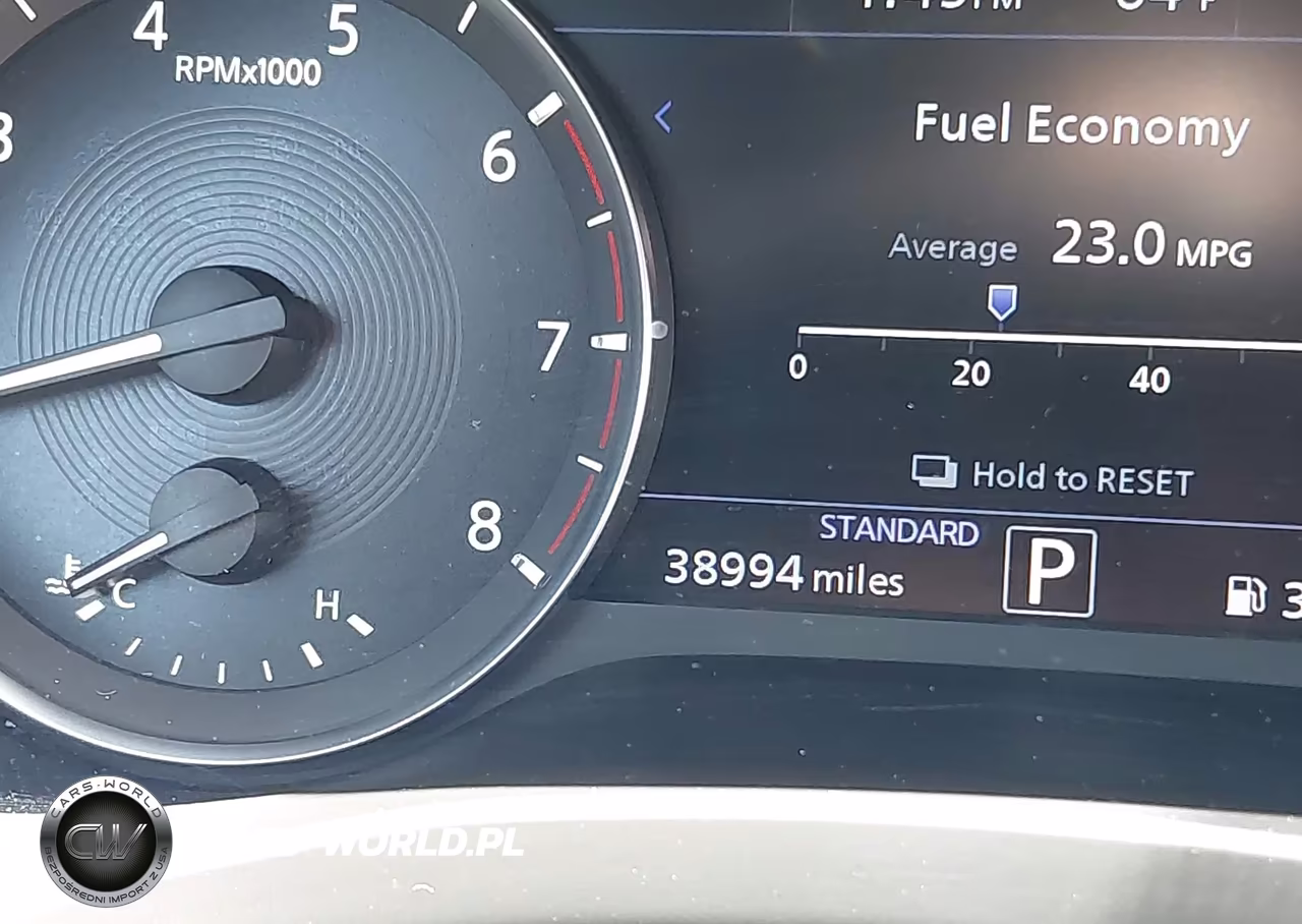 2023 Infiniti Qx55 Luxe Awd VIN:3PCAJ5JR9PF114795 - 15