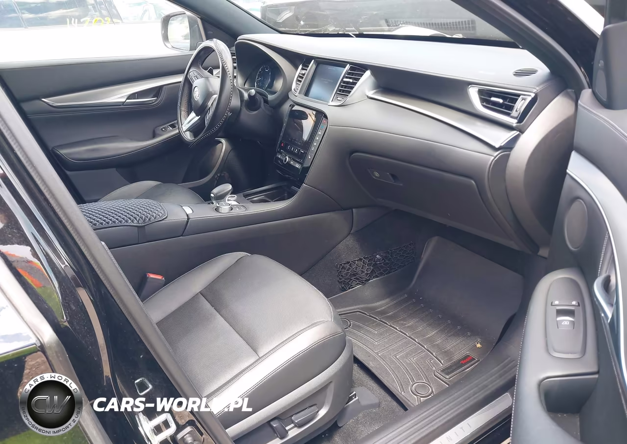 2023 Infiniti Qx55 Luxe Awd VIN:3PCAJ5JR9PF114795 - 5
