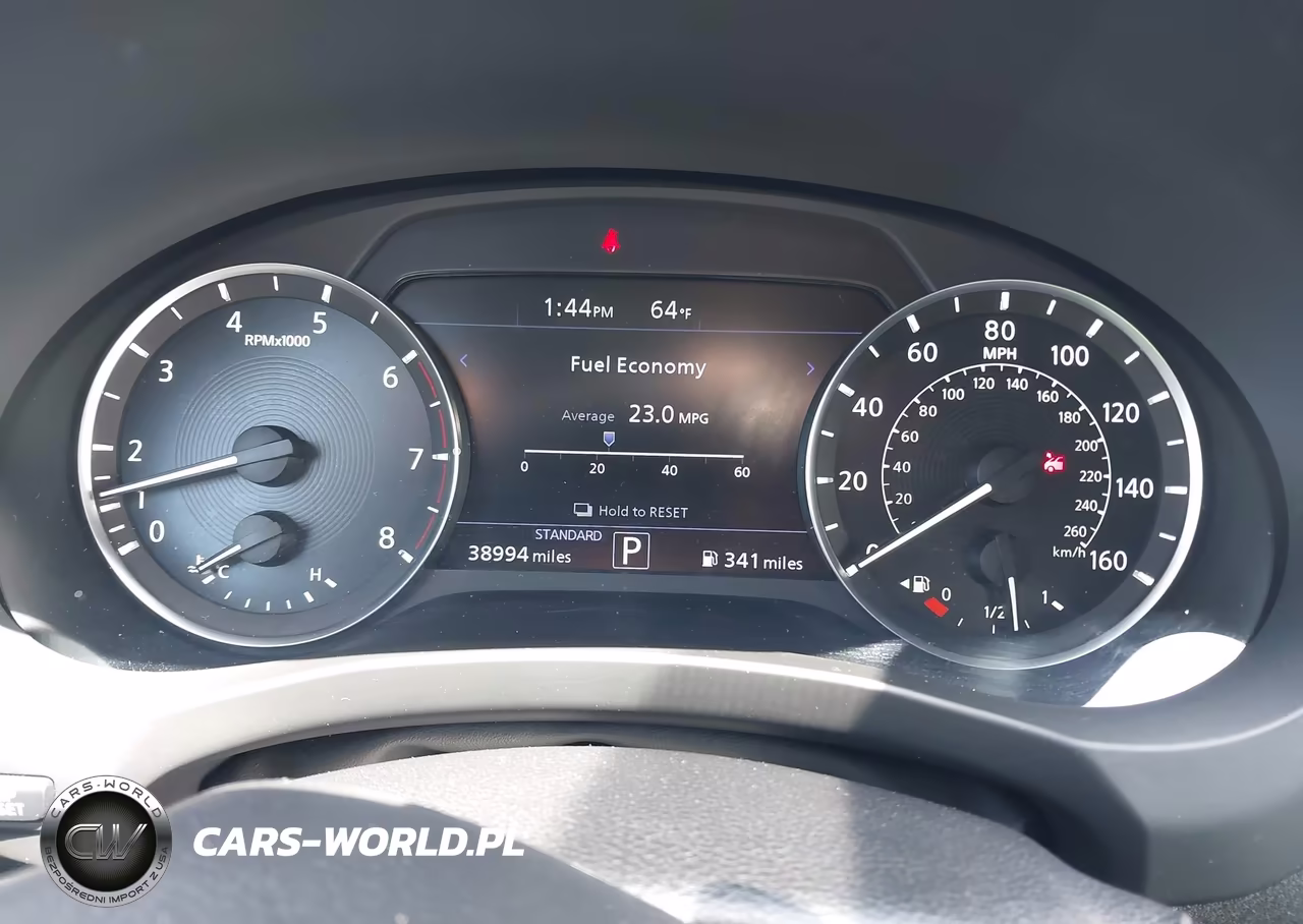 2023 Infiniti Qx55 Luxe Awd VIN:3PCAJ5JR9PF114795 - 7