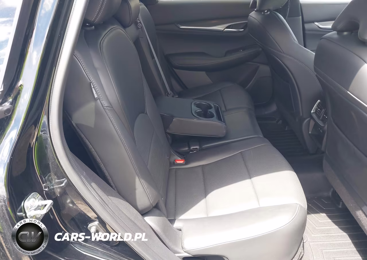 2023 Infiniti Qx55 Luxe Awd VIN:3PCAJ5JR9PF114795 - 8
