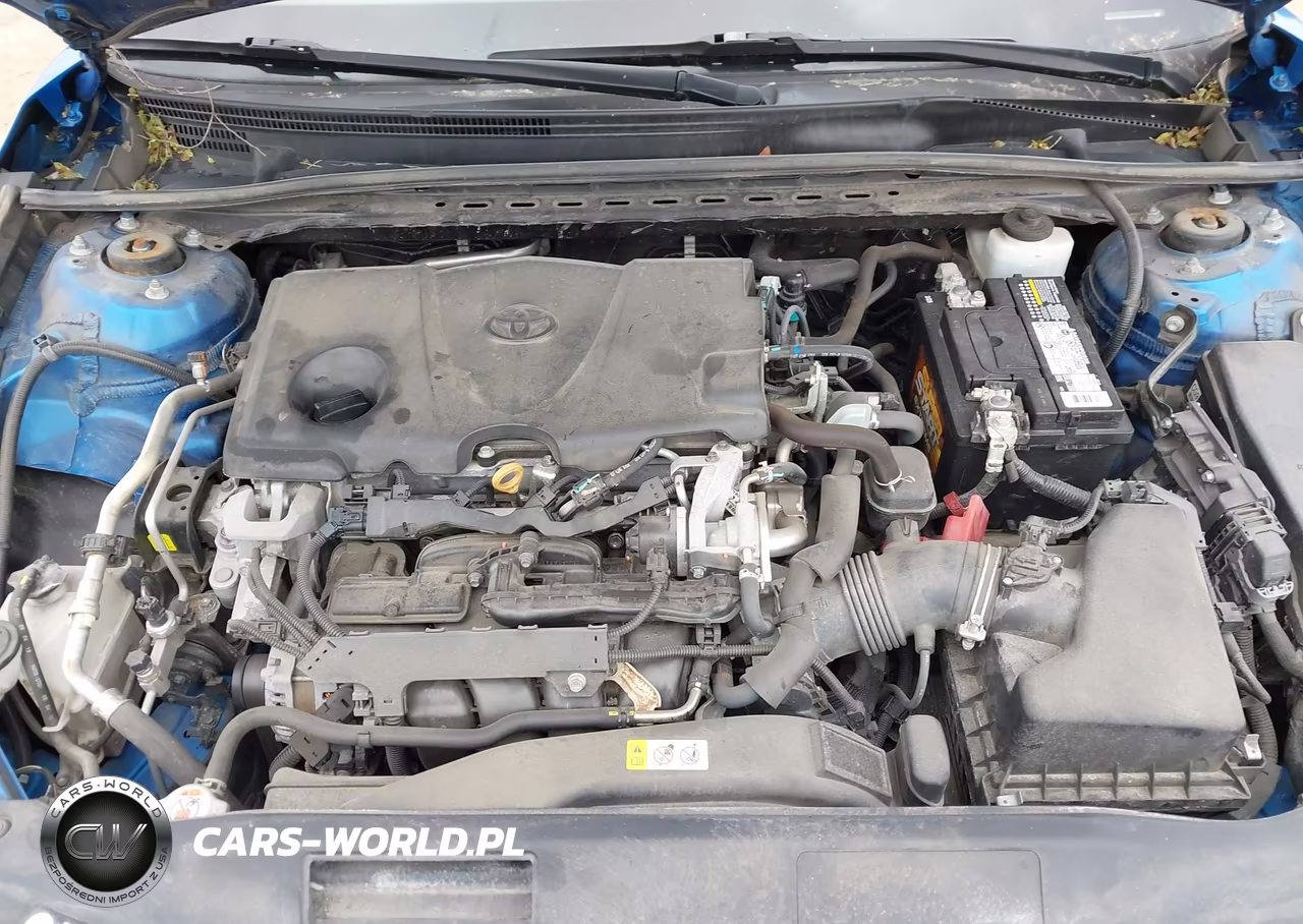 2019 Toyota Camry Se VIN:4T1B11HK2KU196497 - 10