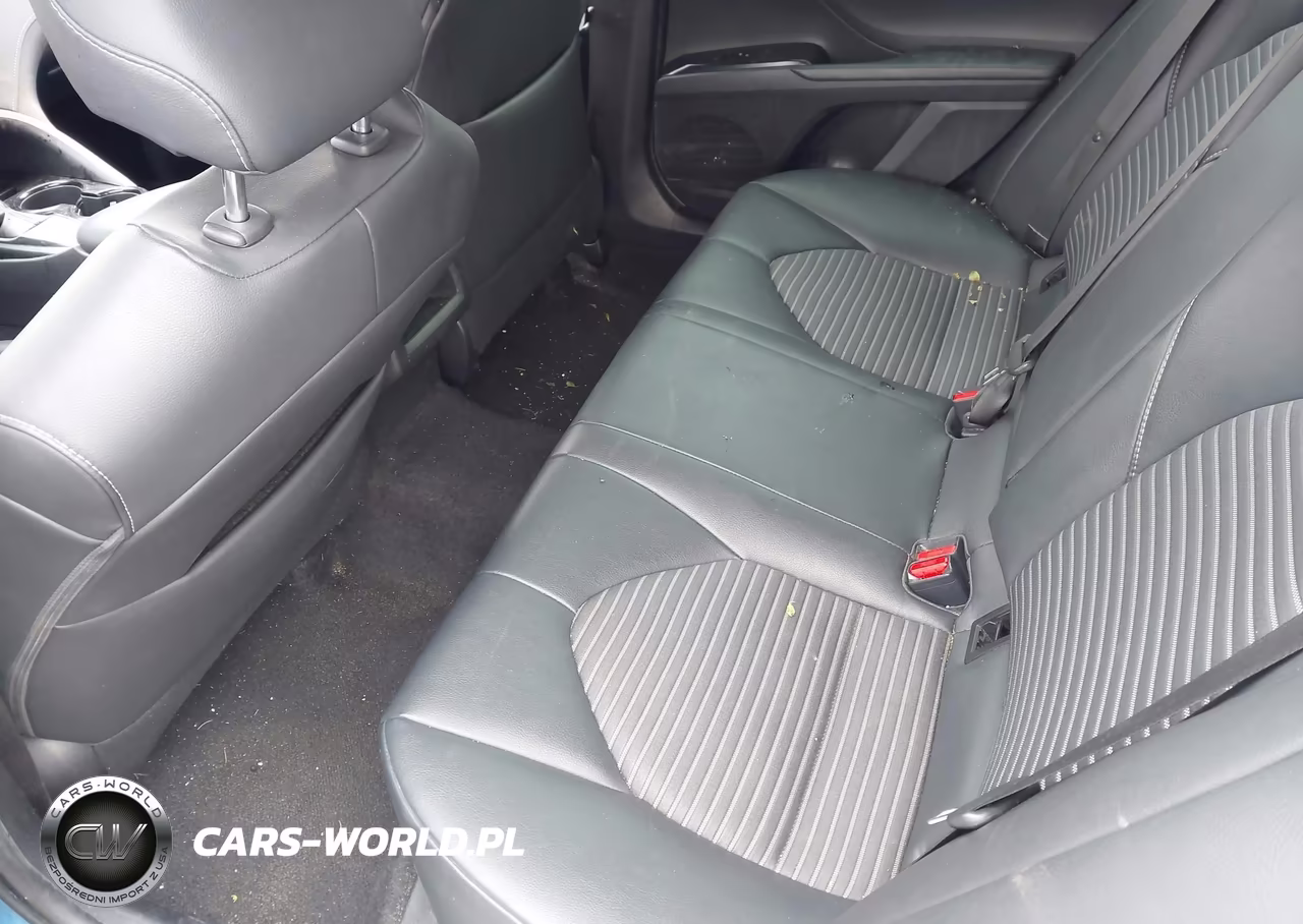 2019 Toyota Camry Se VIN:4T1B11HK2KU196497 - 8
