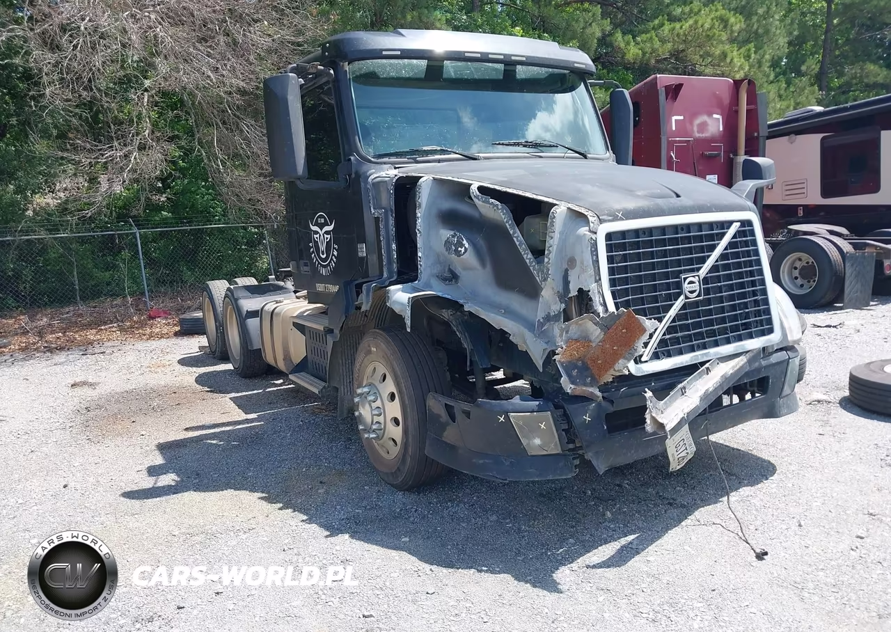 2014 Volvo Vn Vnl