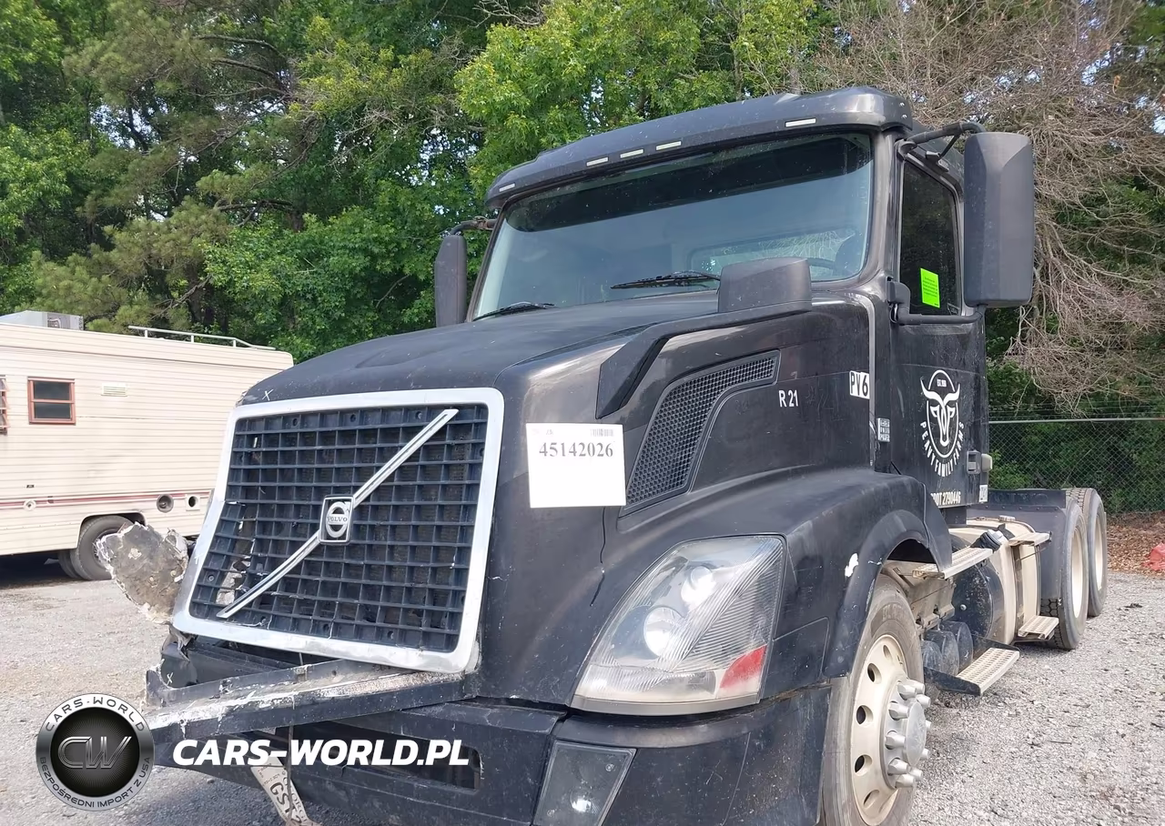 2014 Volvo Vn Vnl VIN:4V4NC9EG0EN161888 - 13