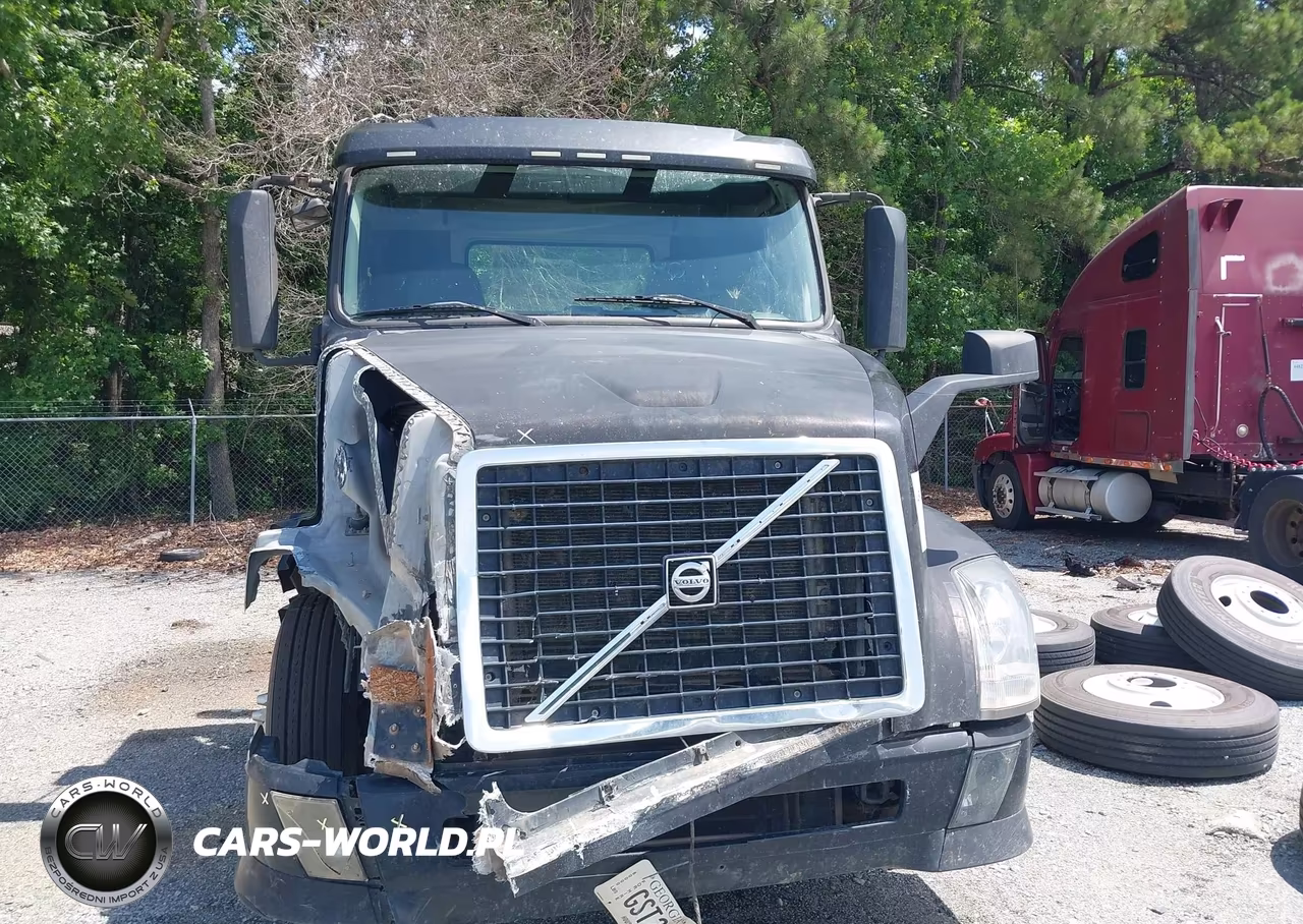 2014 Volvo Vn Vnl VIN:4V4NC9EG0EN161888 - 14