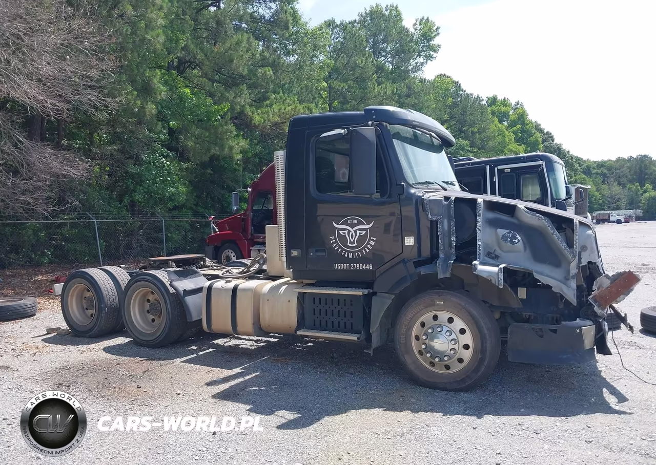 2014 Volvo Vn Vnl VIN:4V4NC9EG0EN161888 - 15