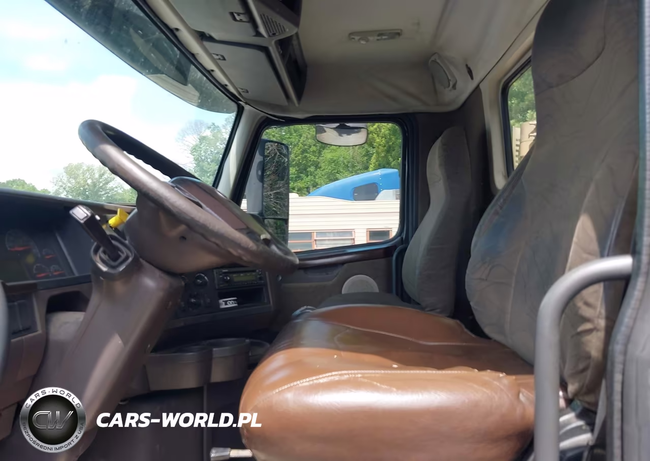 2014 Volvo Vn Vnl VIN:4V4NC9EG0EN161888 - 6