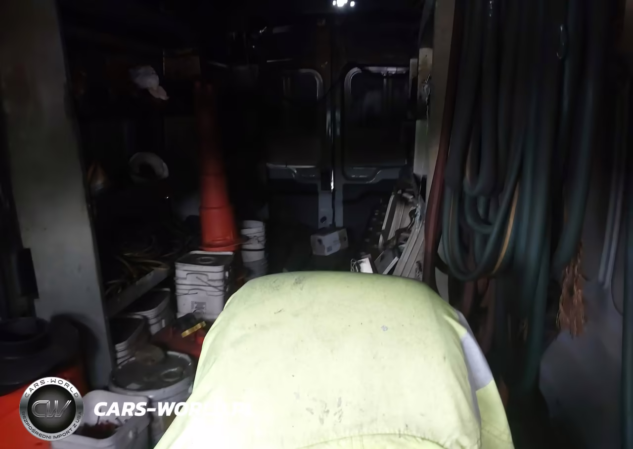 2022 Ford Transit-350 Cargo Van VIN:1FTBF4XG0NKA18074 - 8